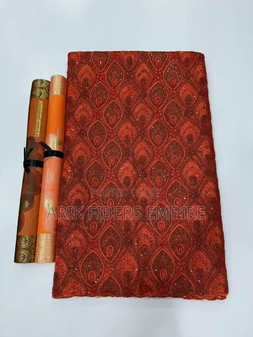 Premium Guipure Cord Lace