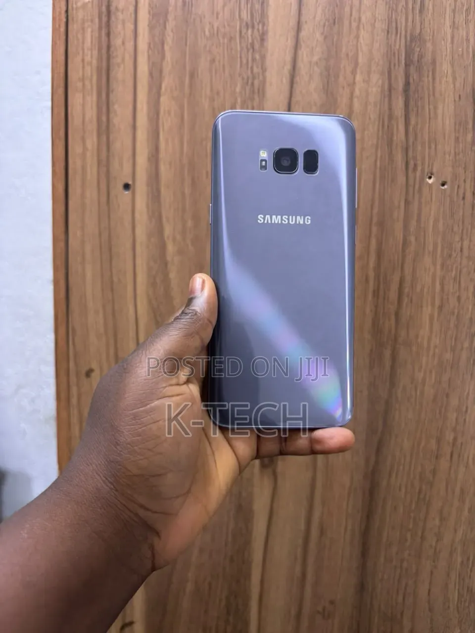 Samsung Galaxy S8 Plus 64 GB Gray