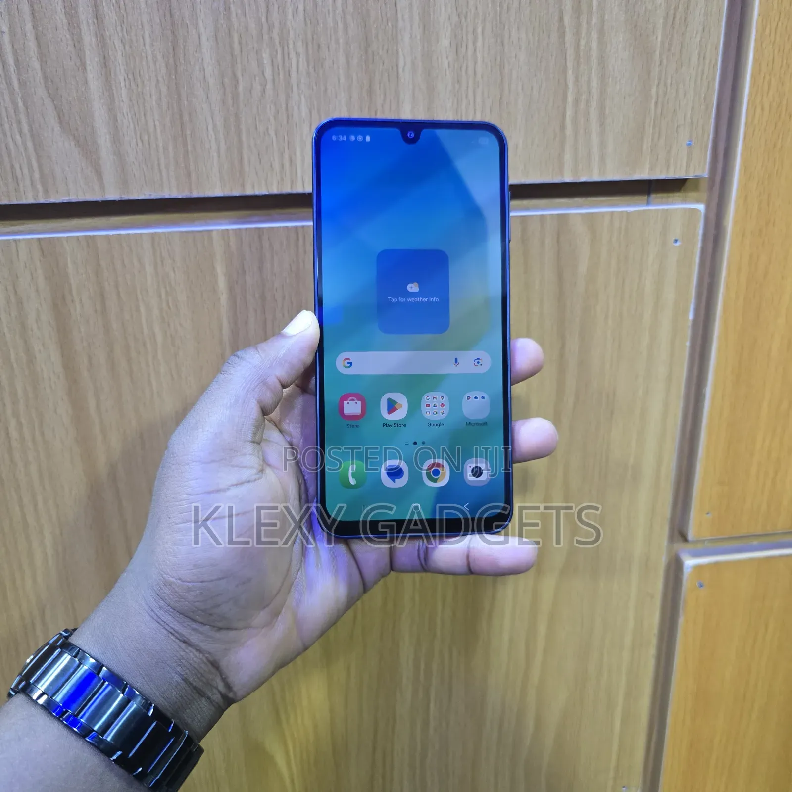 Samsung Galaxy A16 128 GB Black