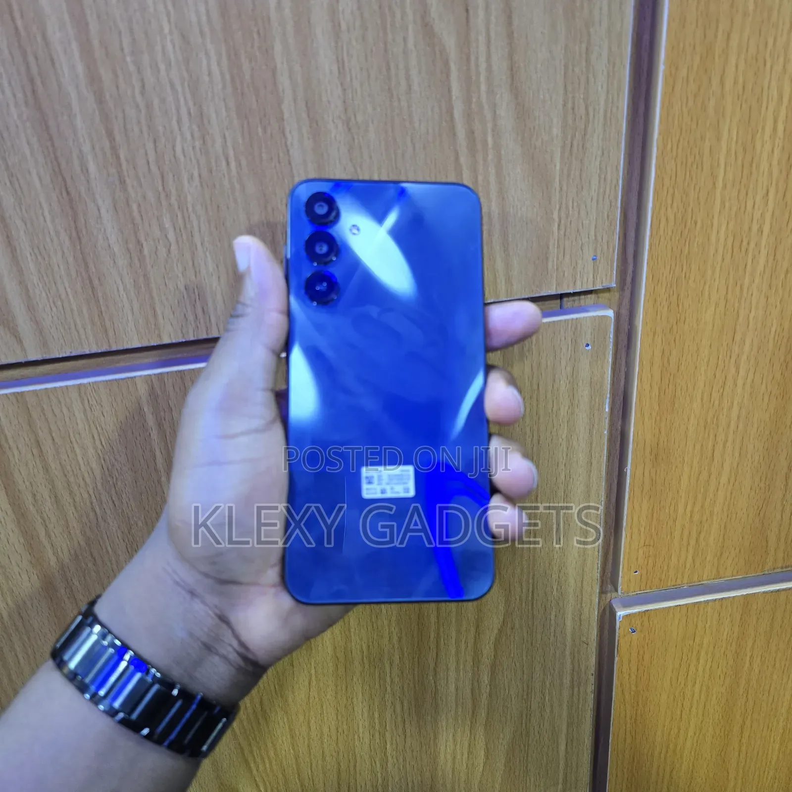 Samsung Galaxy A16 128 GB Black