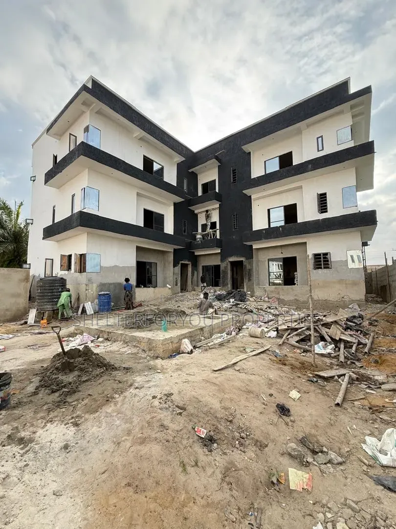 1bdrm Apartment in Sangotedo for sale