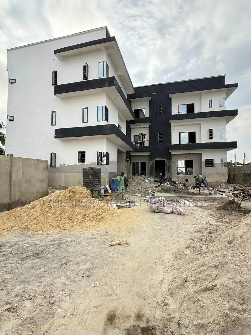 1bdrm Apartment in Sangotedo for sale