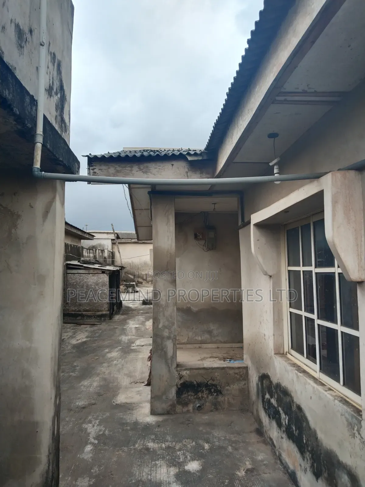 Furnished 3bdrm Bungalow in Ijebu Egbe for sale