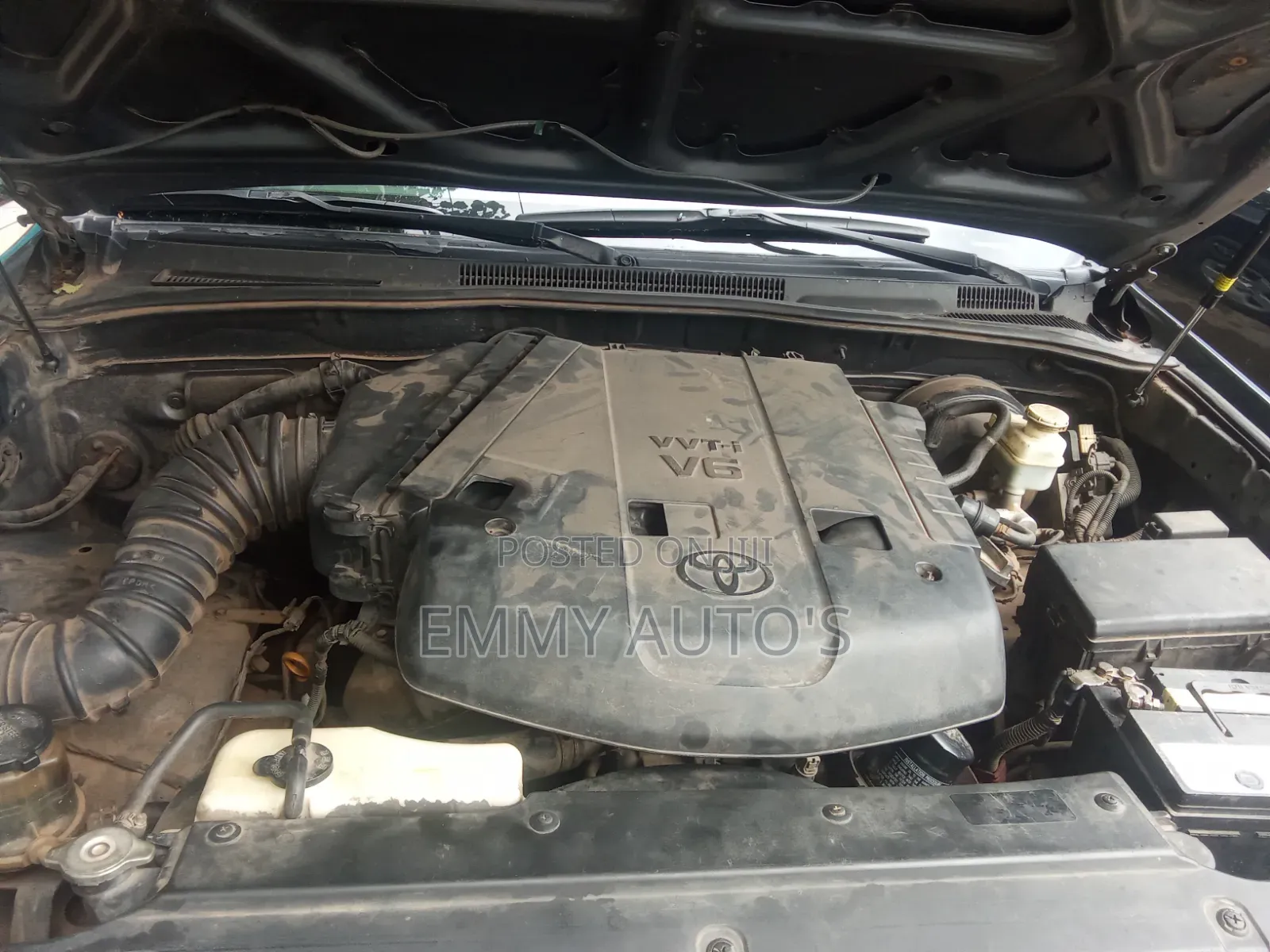Toyota 4-Runner 2008