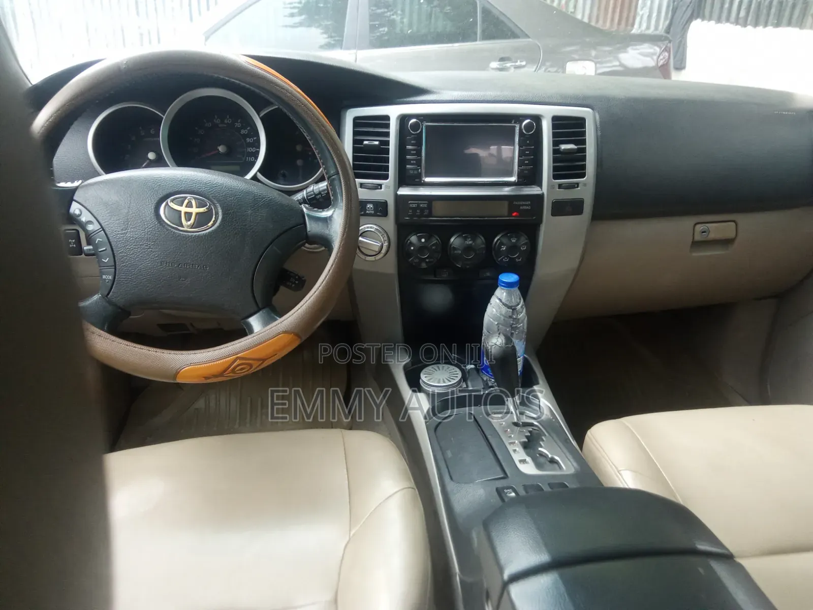 Toyota 4-Runner 2008