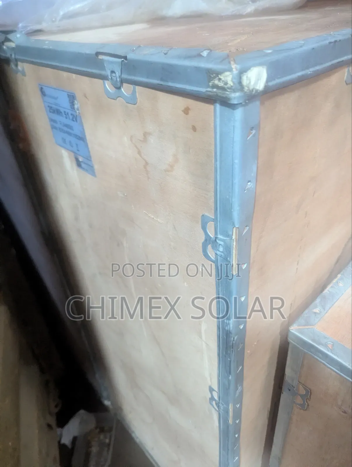 25kwh -51-2volts Felicity Lithium Batteries