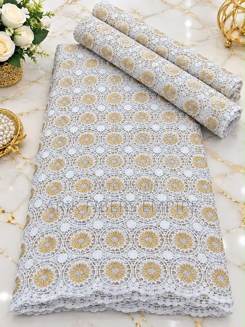 Cord Lace Fabrics