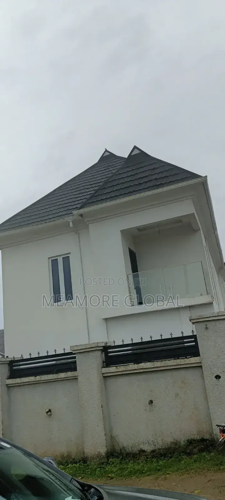 4bdrm Duplex in Poka, Epe for rent