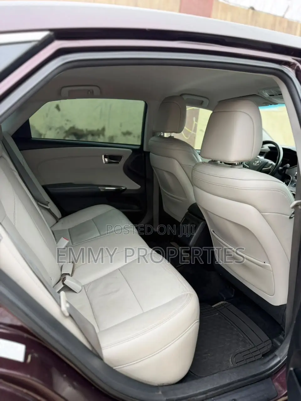 Toyota Avalon XLE 4dr Sedan (3.5L 6cyl 6A) 2014 Burgundy