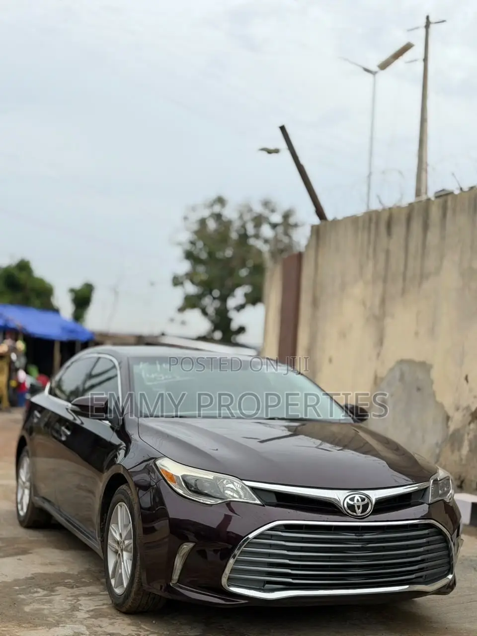 Toyota Avalon XLE 4dr Sedan (3.5L 6cyl 6A) 2014 Burgundy