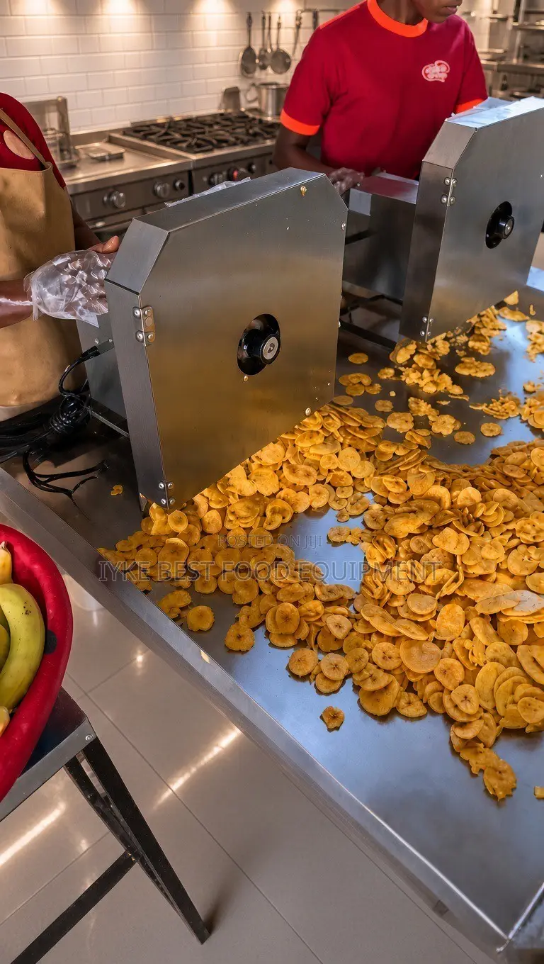 Plantain Cutter