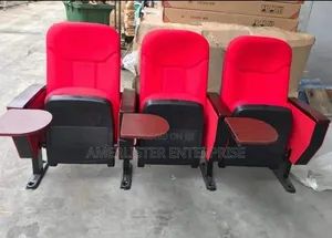Fabric Auditorium Chair