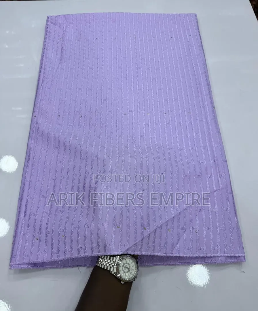 Pure Cotton Polish Lace