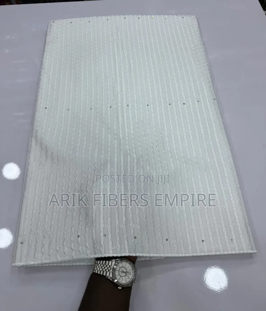 Pure Cotton Polish Lace