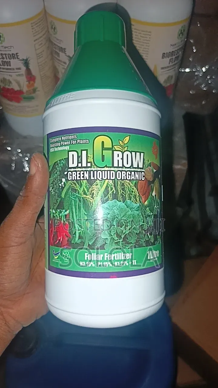 Di Grow Green