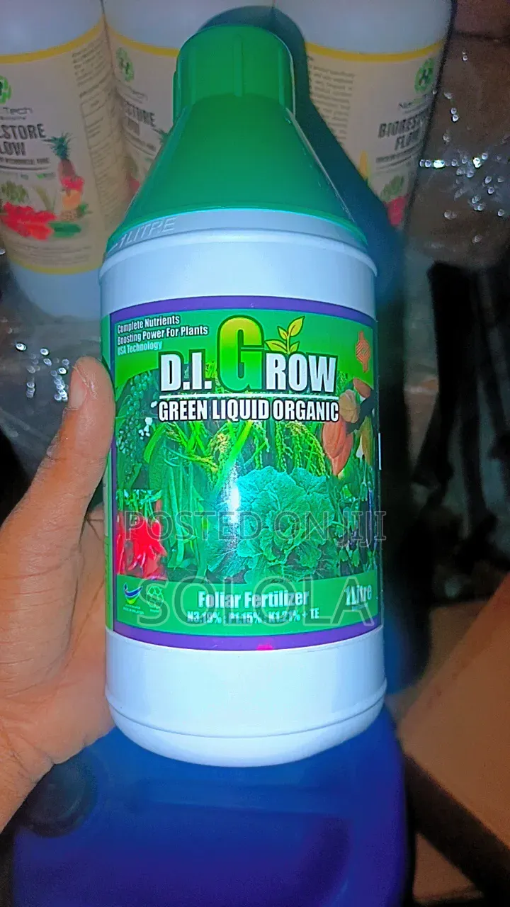 Di Grow Green