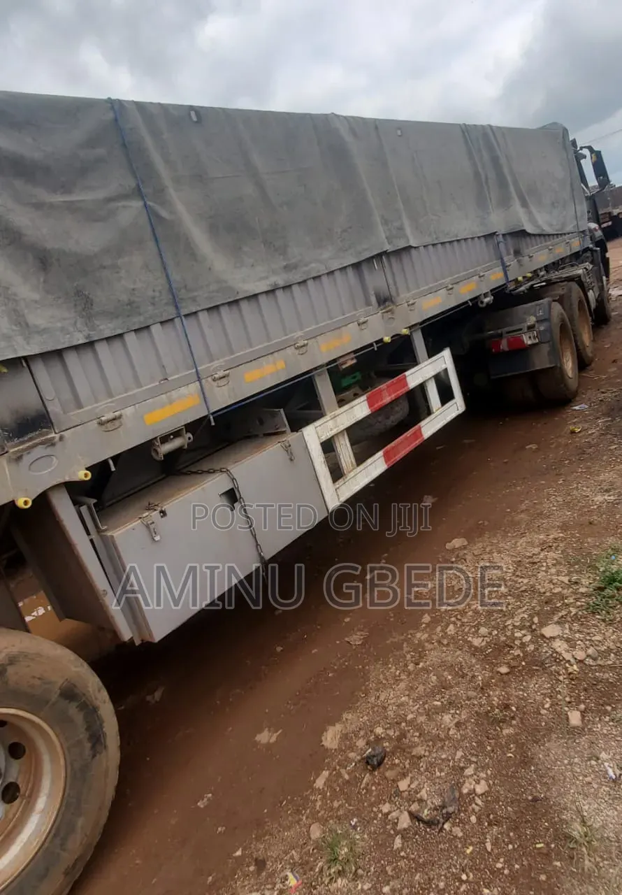 Dangote and Bua Cements Distributor Nationwide