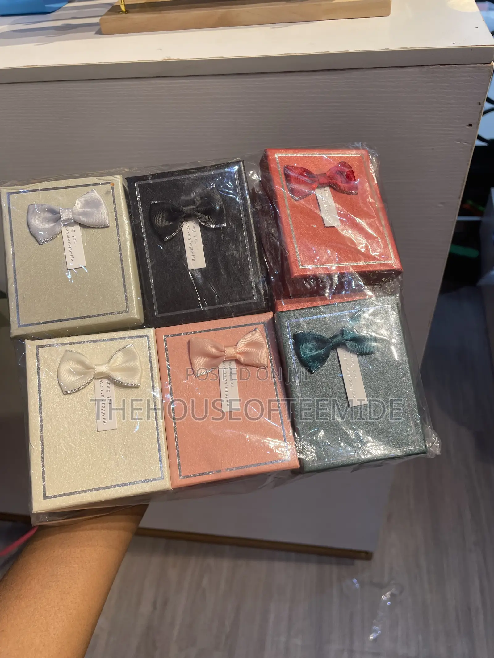 Mini Jewelry Box