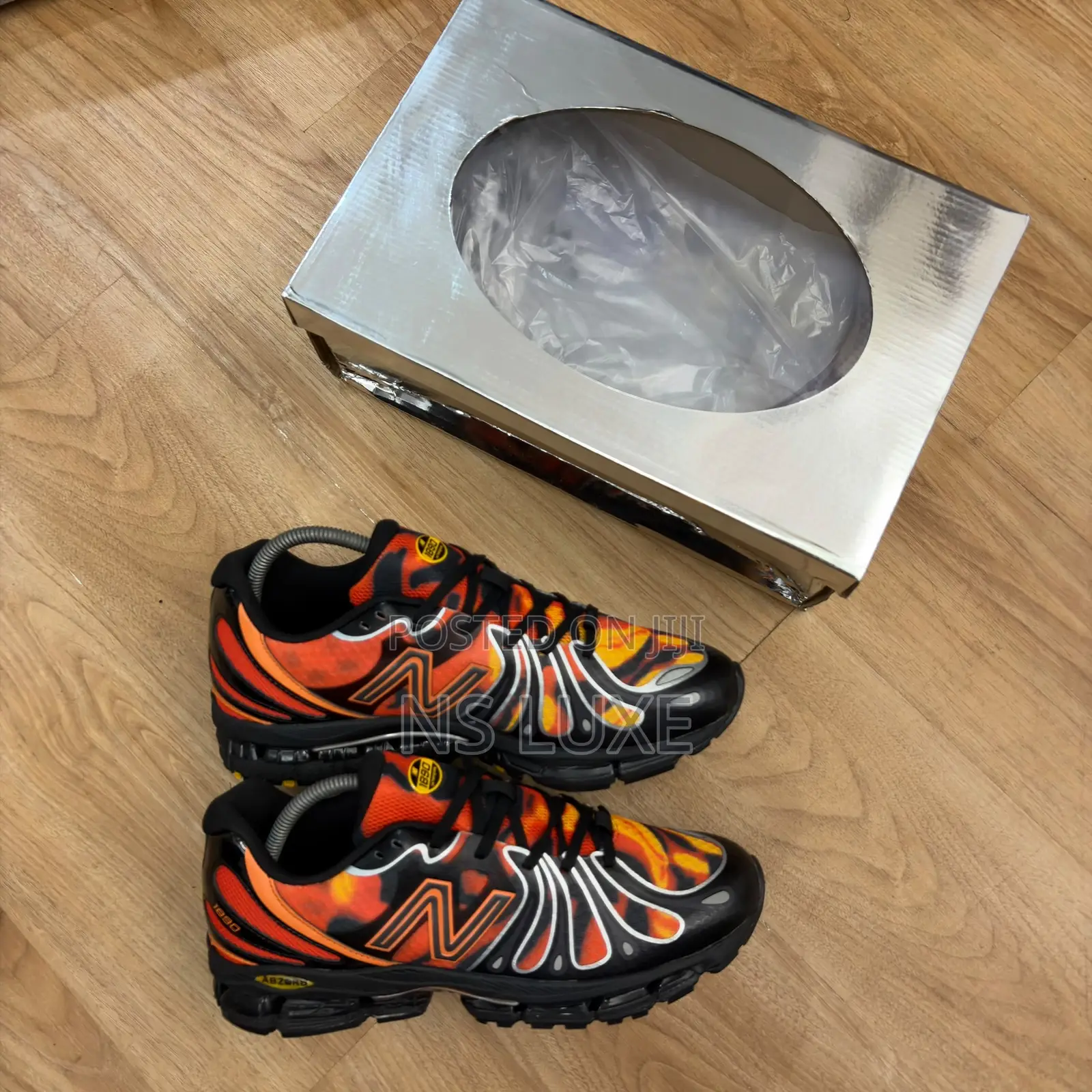 *Joe Freshgoods X New Balance Abzorb 1890”naughty