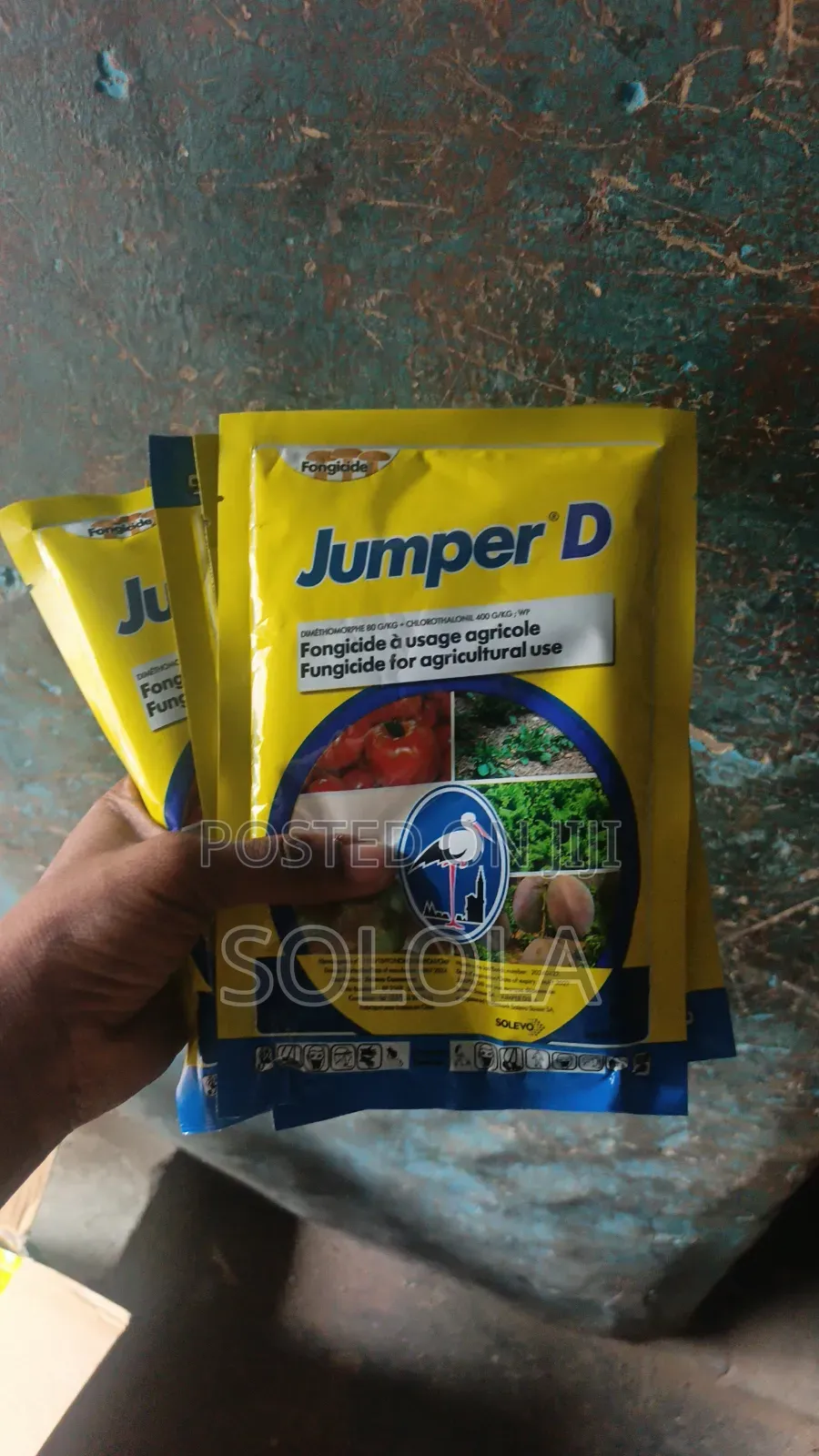 Jumper D Fungicide