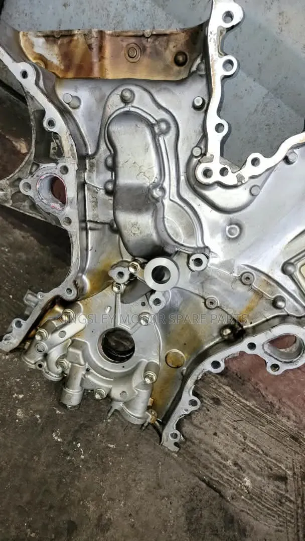 Oil Pump 4gr Ix250