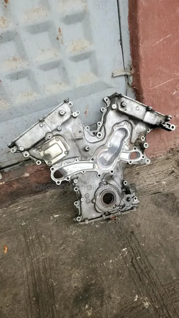 Oil Pump 4gr Ix250