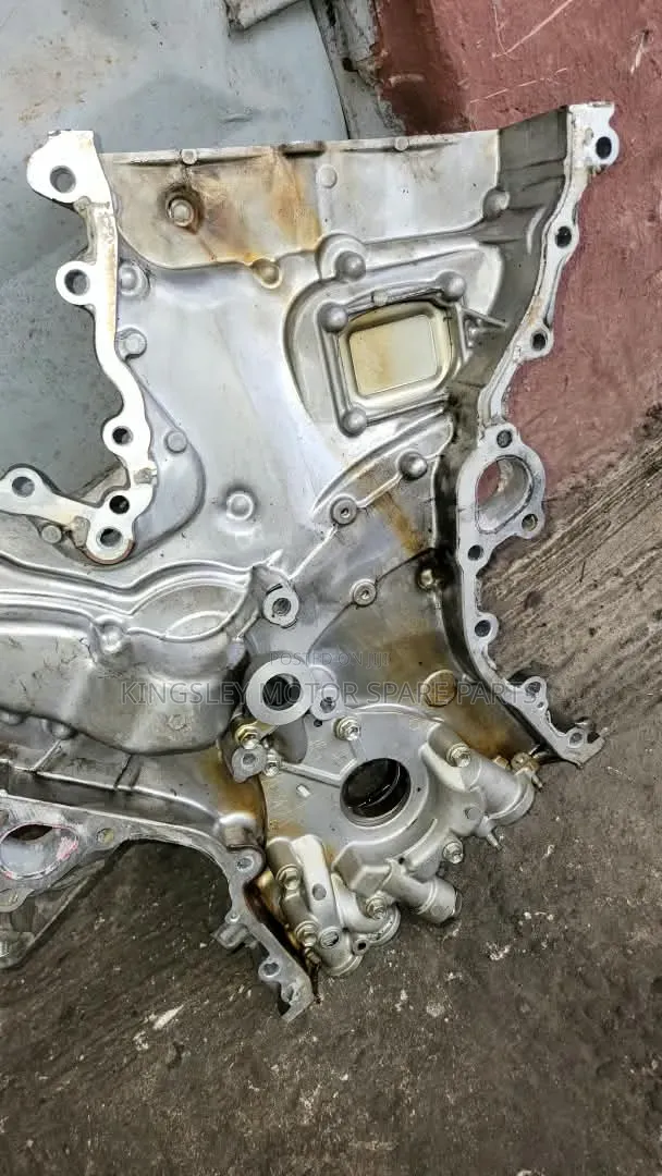 Oil Pump 4gr Ix250