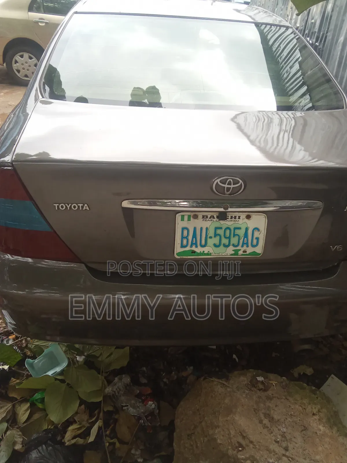 Toyota Camry 2005