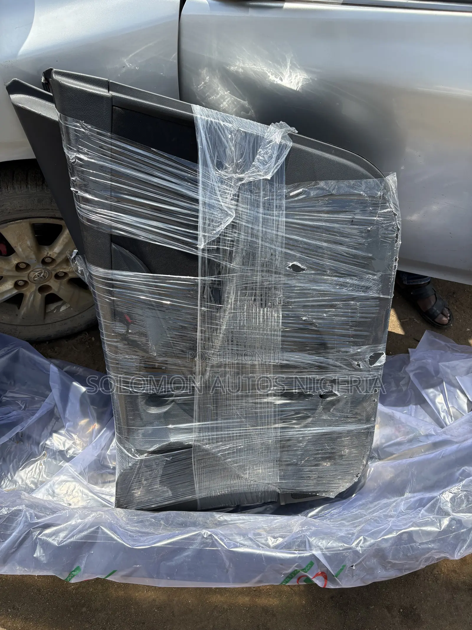 Completew Door Toyota Corolla South Africa 2008 to 2010 Model