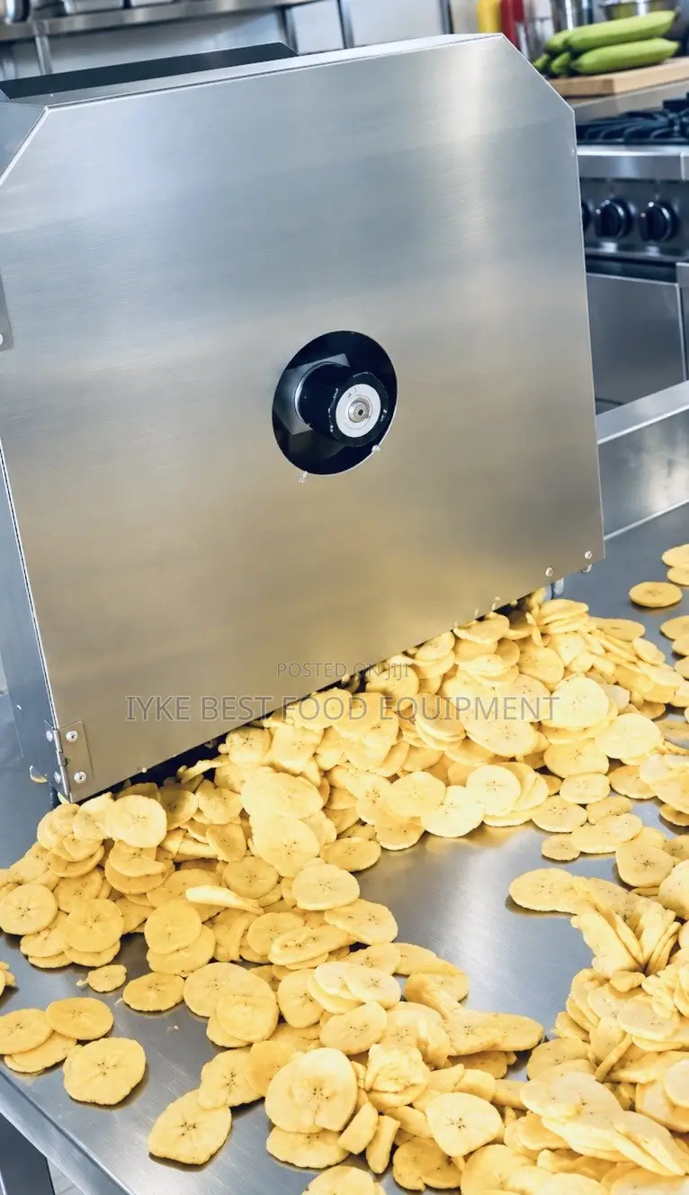 Plantain Cutter