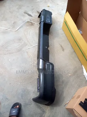 2020 Hilux 2020 Back Bumper