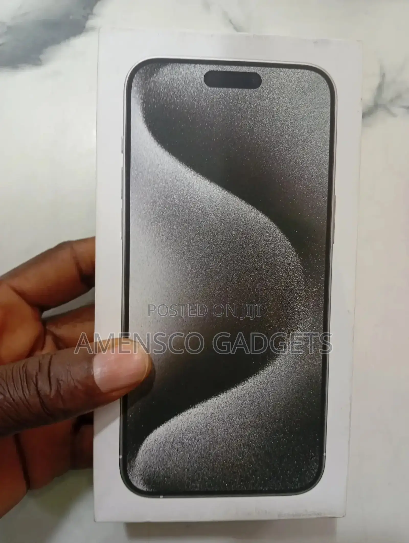New Apple iPhone 15 Pro Max 512 GB Gray