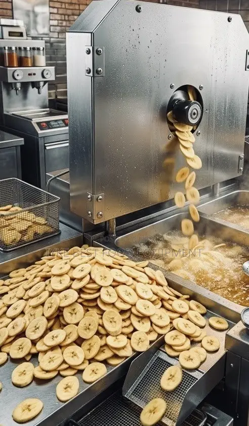 Plantain Cutter