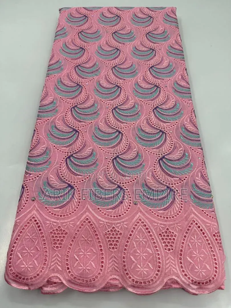 Sweet Swiss Voile Lace