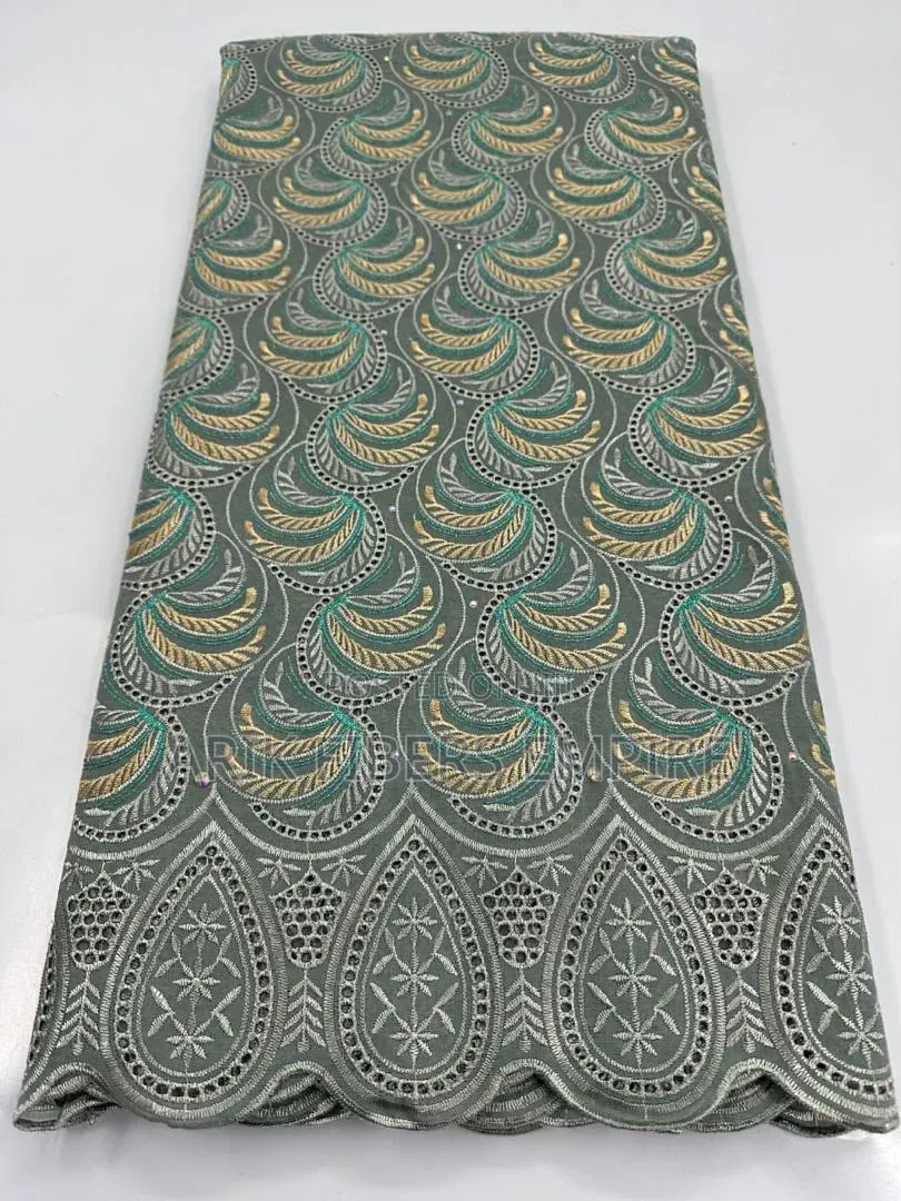 Sweet Swiss Voile Lace