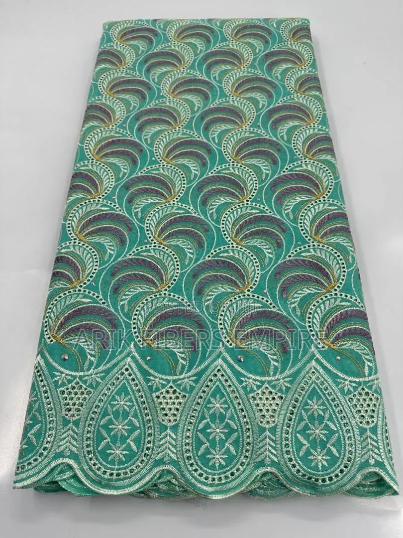 Sweet Swiss Voile Lace