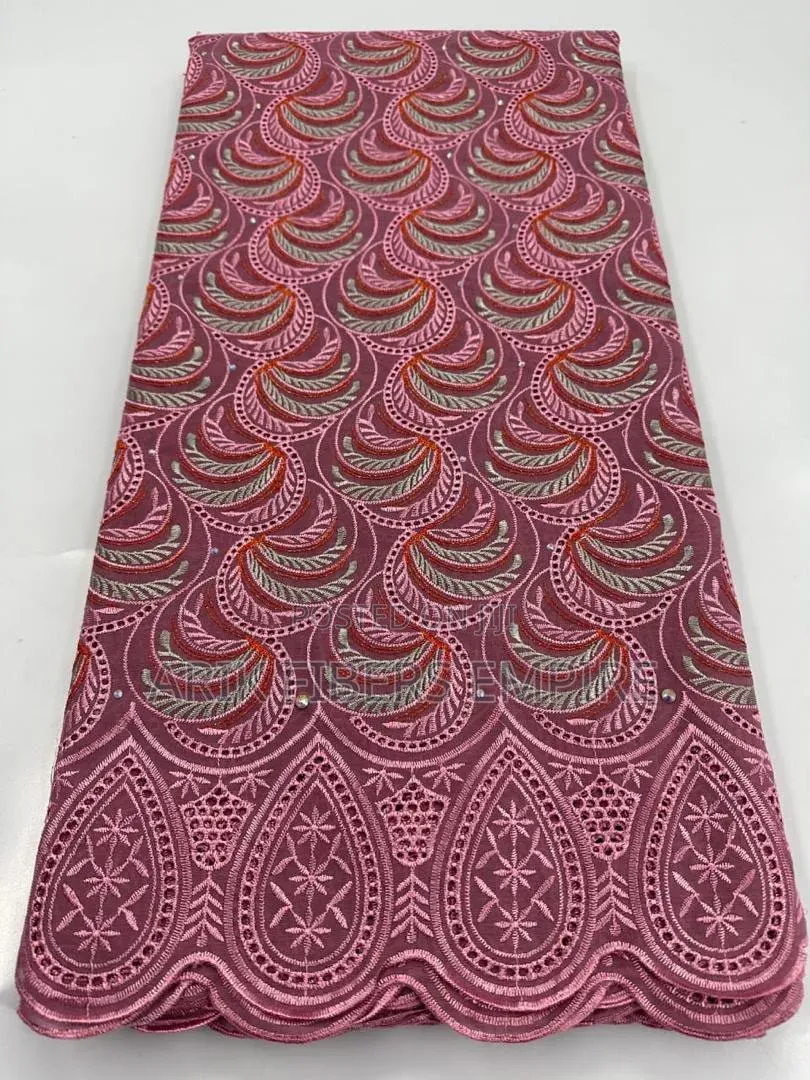 Sweet Swiss Voile Lace