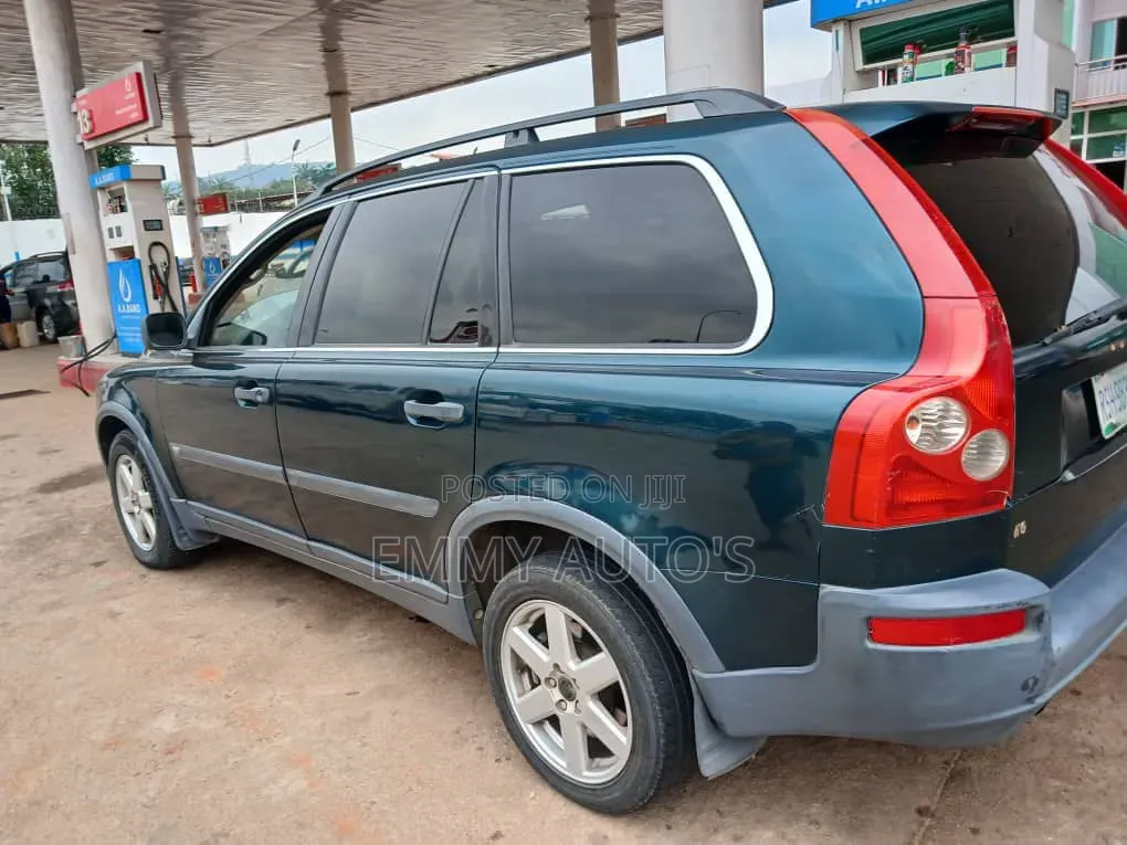 Volvo XC90 2008