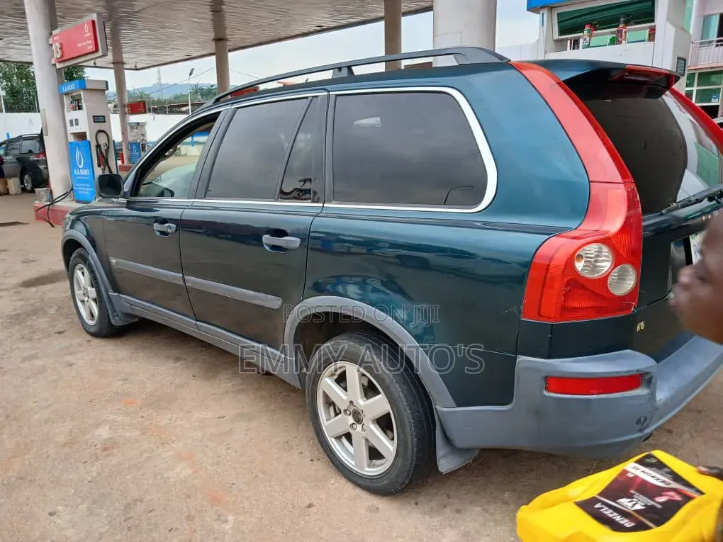 Volvo XC90 2008