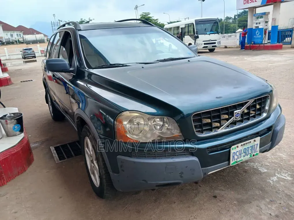 Volvo XC90 2008