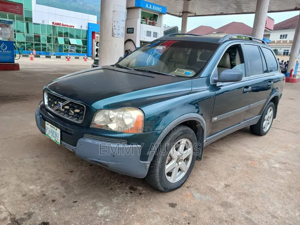 Volvo XC90 2008
