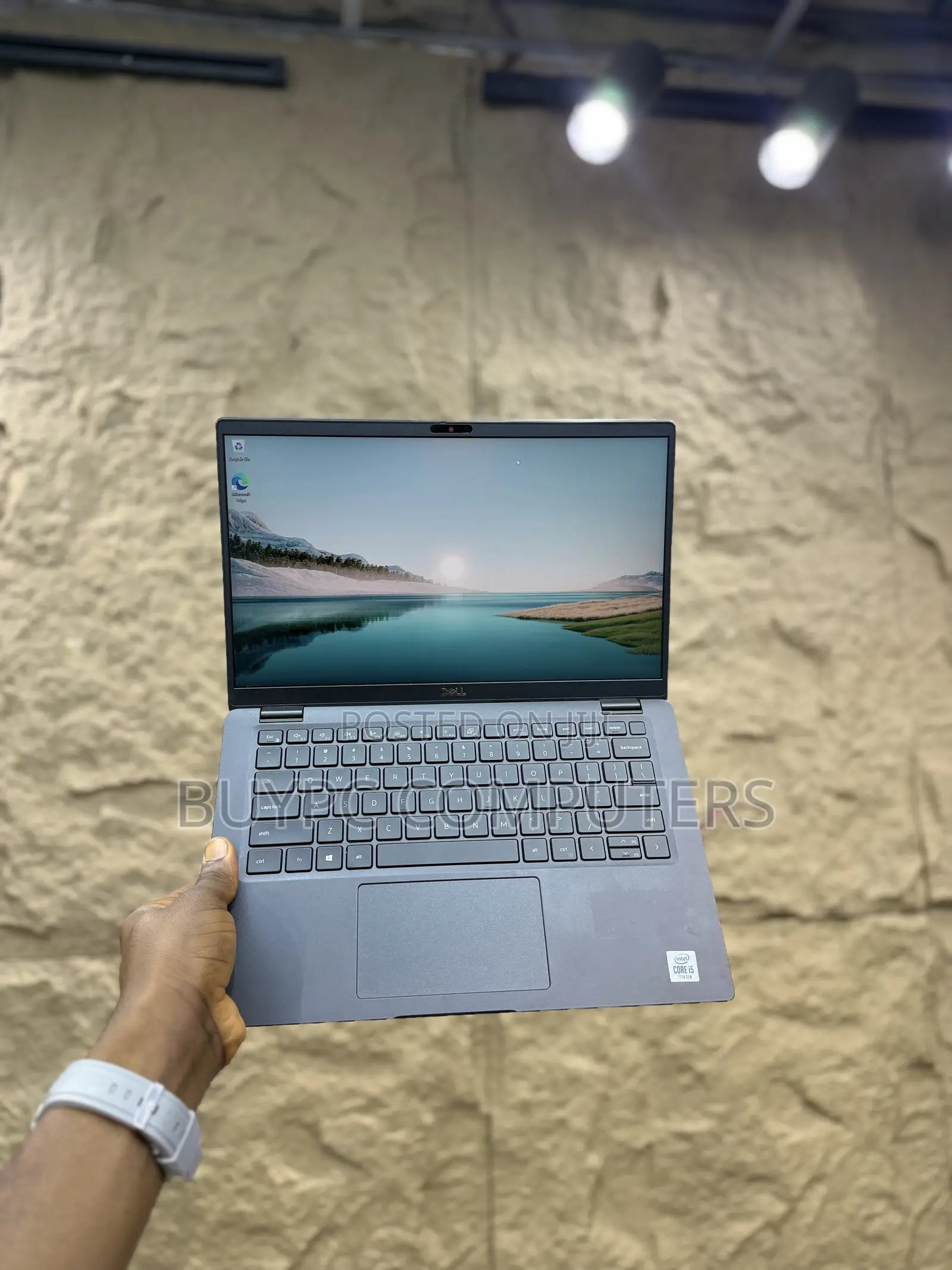 Laptop Dell Latitude 7410 8GB Intel Core i5 SSD 256GB