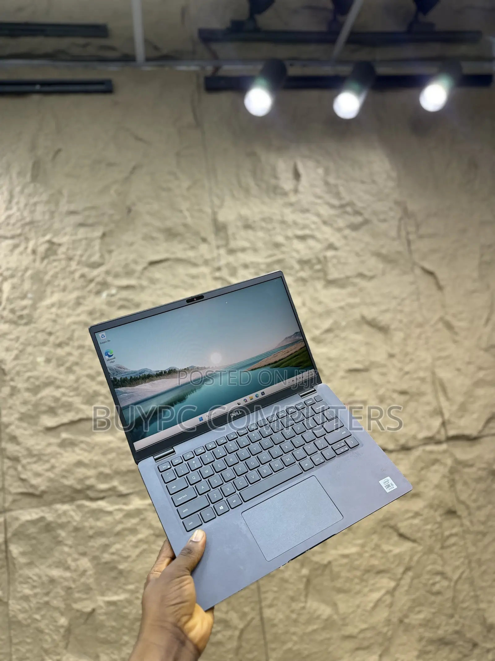 Laptop Dell Latitude 7410 8GB Intel Core i5 SSD 256GB