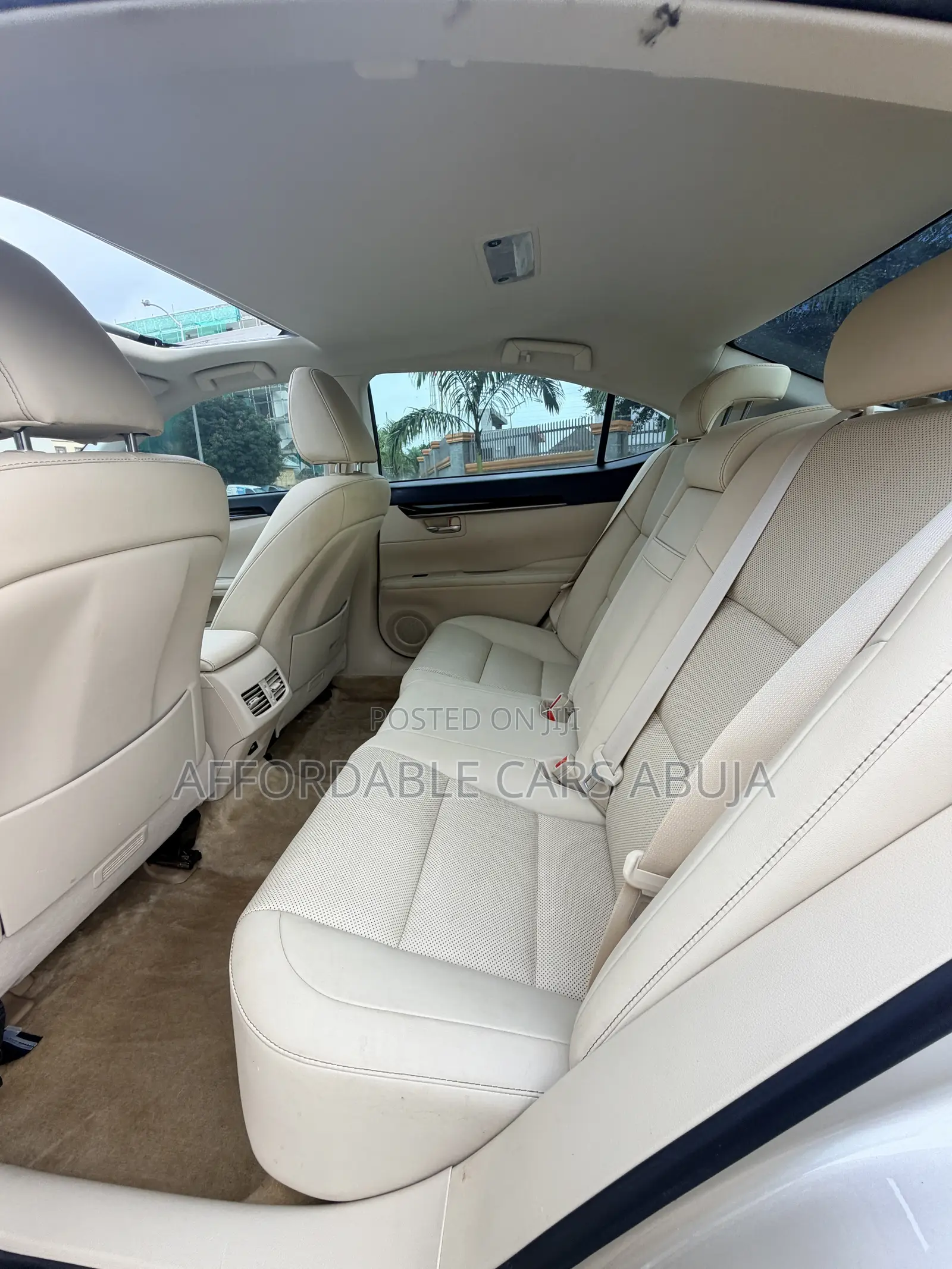 Lexus ES 2015 Gold