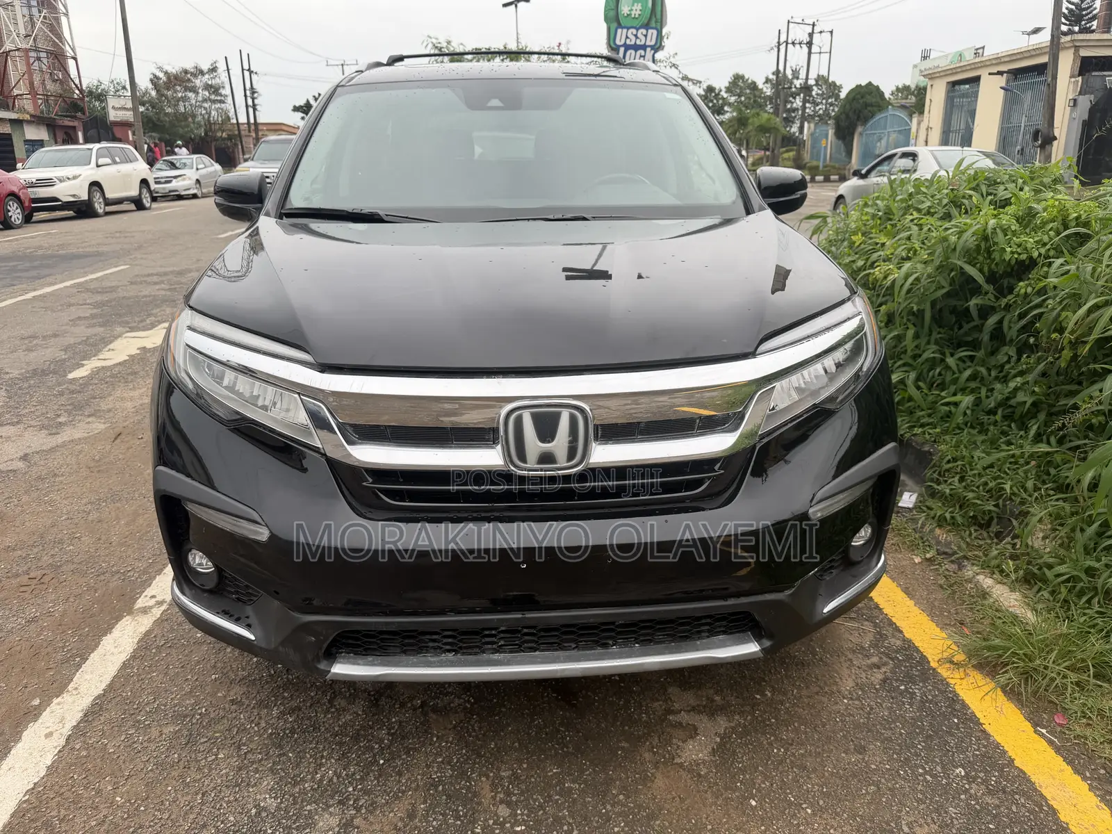 Honda Pilot Touring AWD 2019