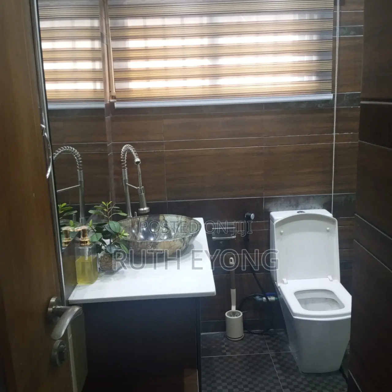 Furnished 3bdrm Apartment in Osborne Phase 2 for rent