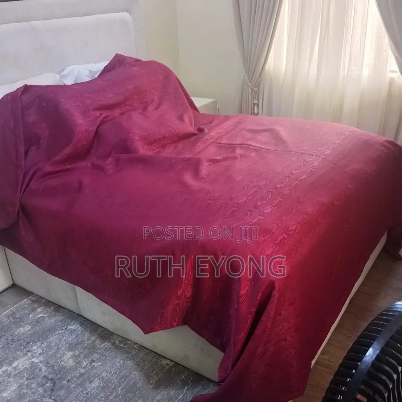 Furnished 3bdrm Apartment in Osborne Phase 2 for rent