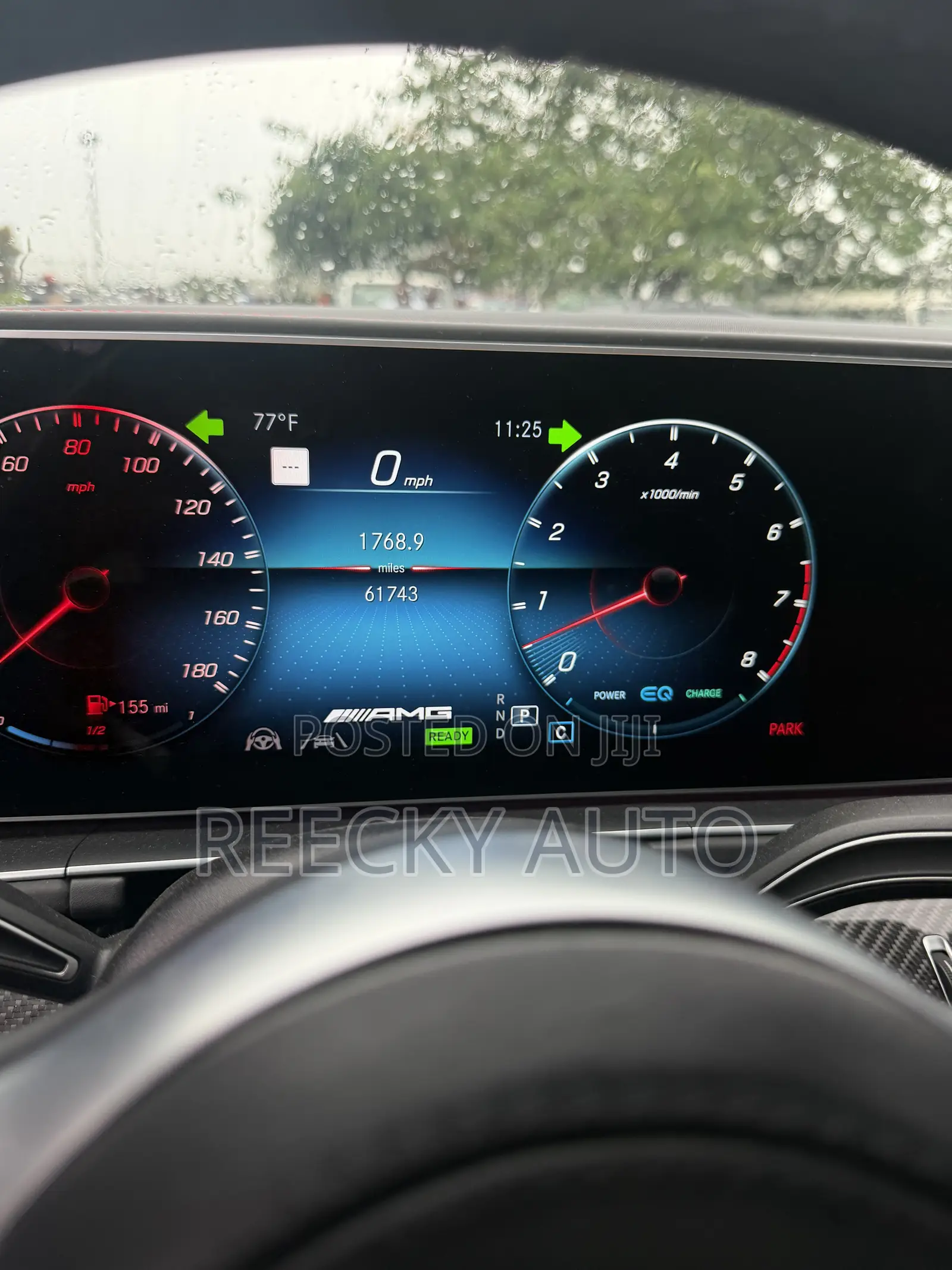 Mercedes-Benz GLE-Class AMG GLE 53 4MATIC 2021 White