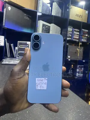 Apple iPhone 16 Plus 256 GB Blue