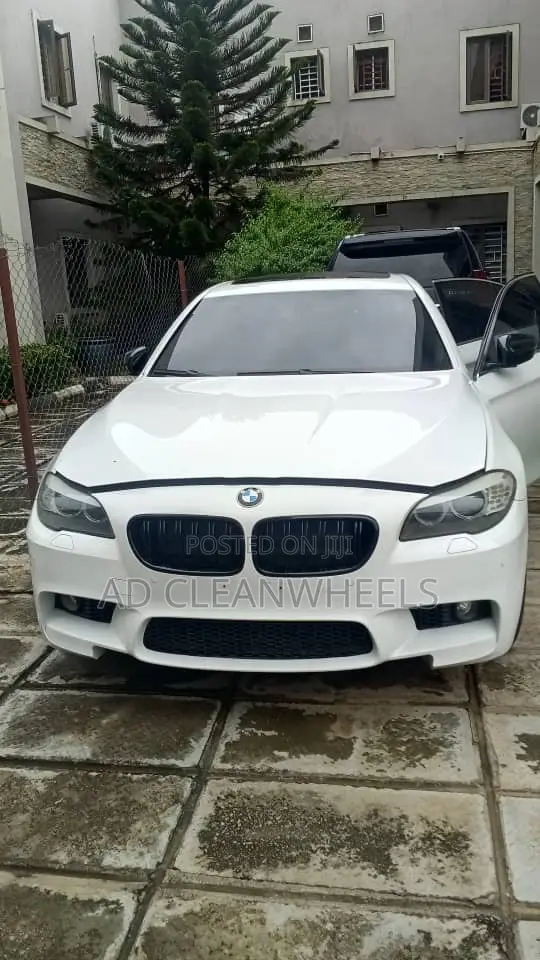 BMW 328i 2013 White